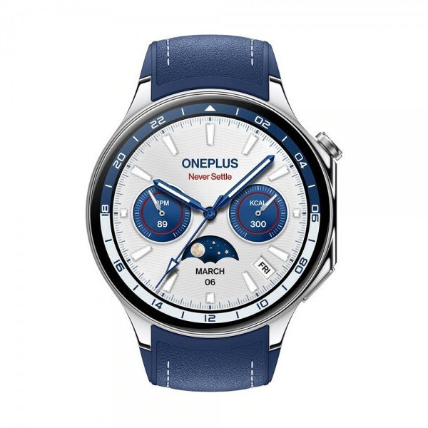 OnePlus Watch 2 47mm Nordic Blue Edition