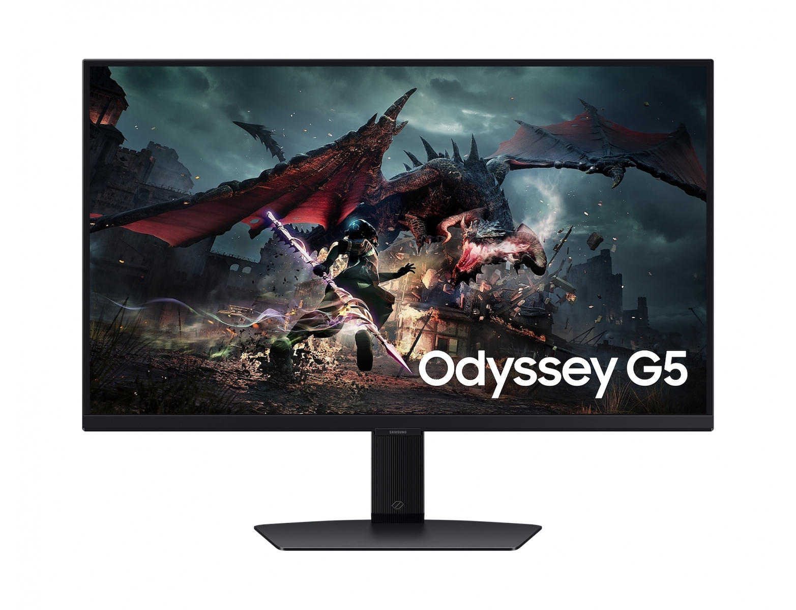 Samsung Odyssey G5 G50D 27" IPS HDR QHD 2560x1440