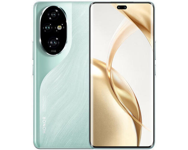 Honor 200 Pro 5G Dual SIM (12GB/512GB) Ocean Cyan