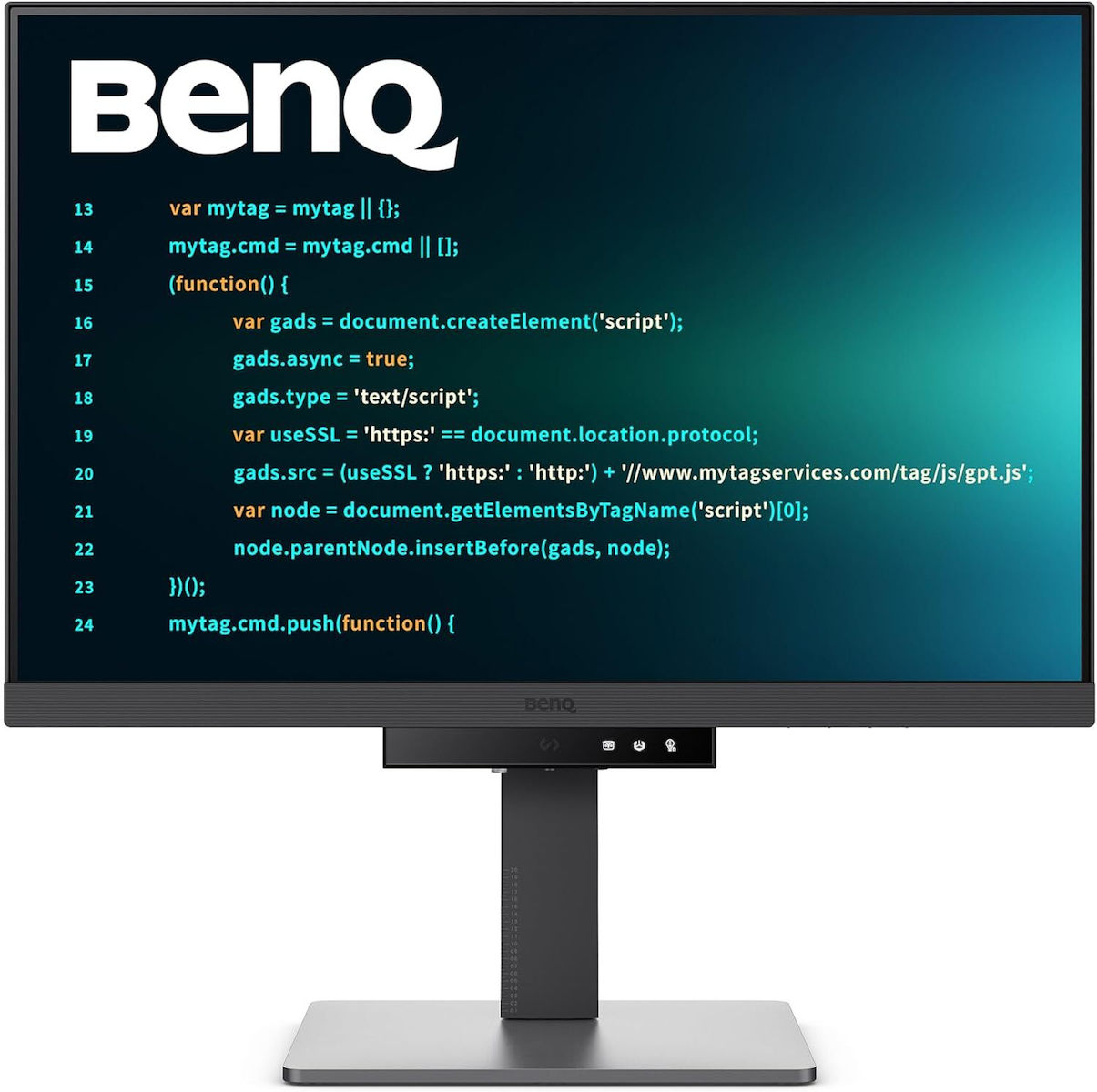 BenQ RD240Q 24.1" IPS HDR QHD 2560x1600