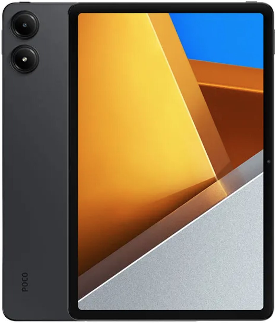 Xiaomi Poco Pad 12.1" (8GB/256GB) Γκρι - Image 1