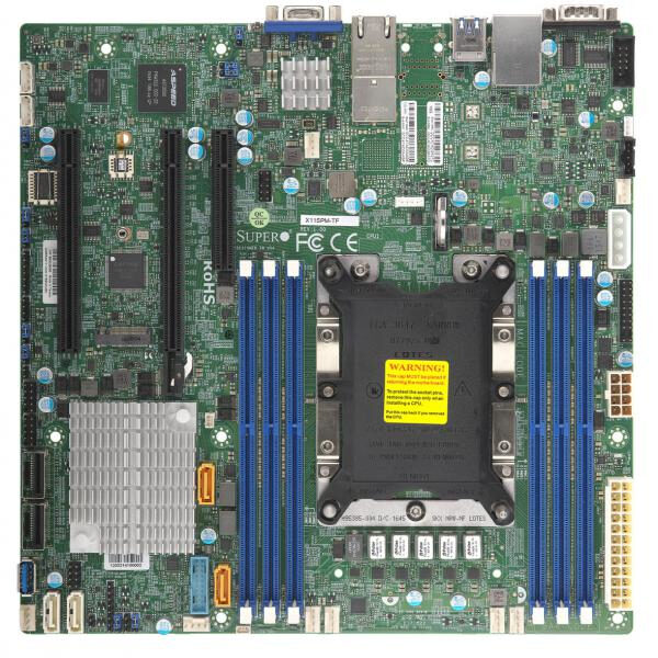 Supermicro C622