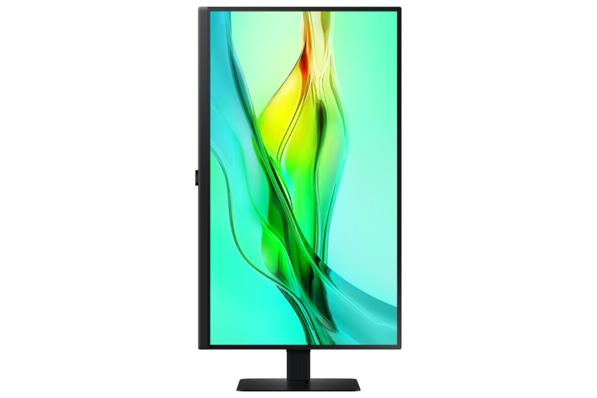 Samsung ViewFinity S6 S60UD 27" IPS HDR QHD 2560x1440 - Image 5