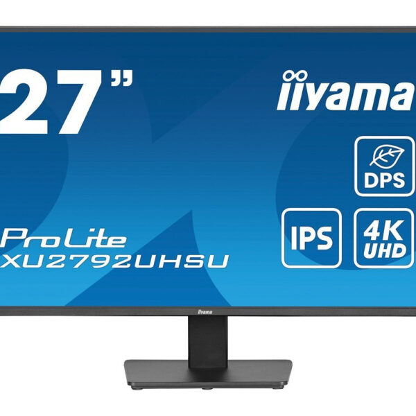 Iiyama ProLite XU2792UHSU-B6 27" IPS 4K 3840x2160