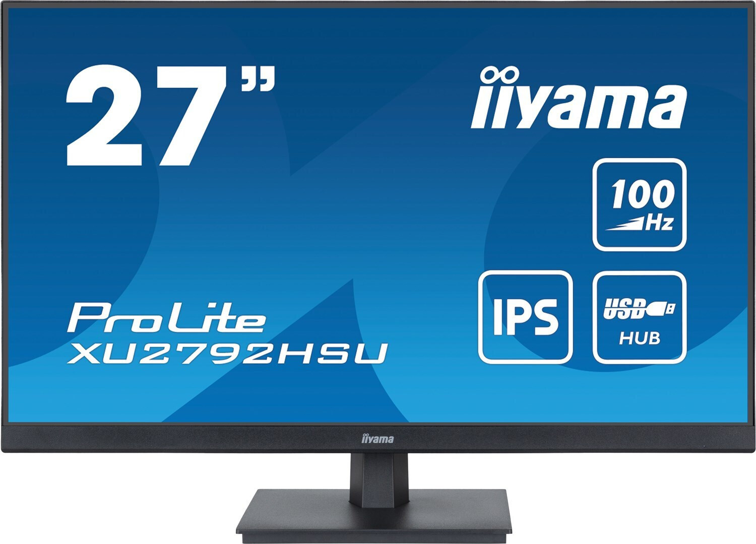 Iiyama ProLite XU2792HSU-B6 27" IPS FHD 1920x1080