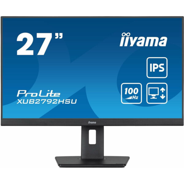 Iiyama ProLite XUB2792HSU-B6 27" IPS FHD 1920x1080