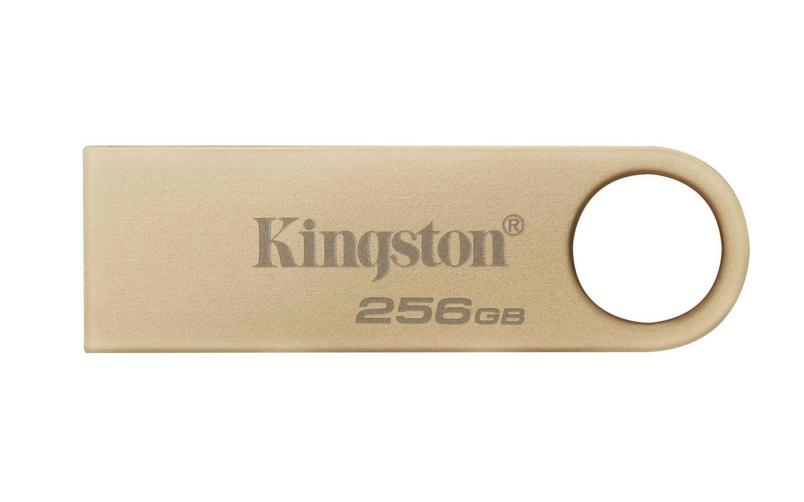 Kingston Datatraveler Se9 G3 256GB USB 3.2 Χρυσό