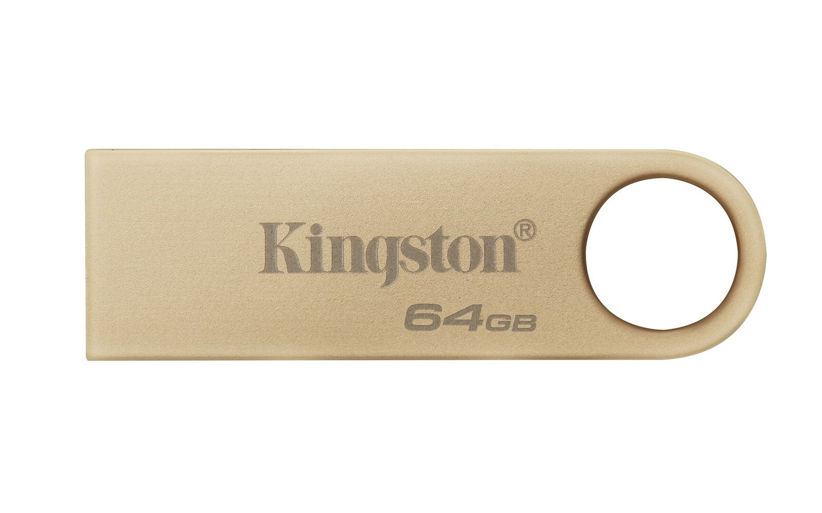 Kingston Datatraveler Se9 G3 64GB USB 3.2 Χρυσό