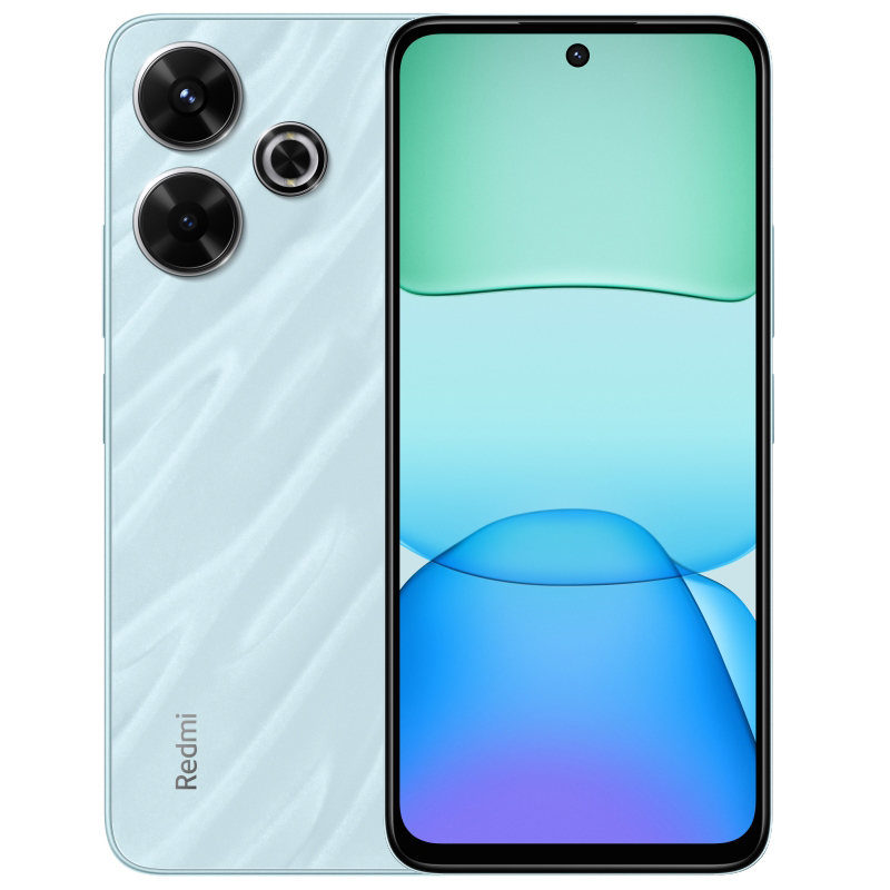 Xiaomi Redmi 13 NFC Dual SIM (6GB/128GB) Ocean Blue - Image 1