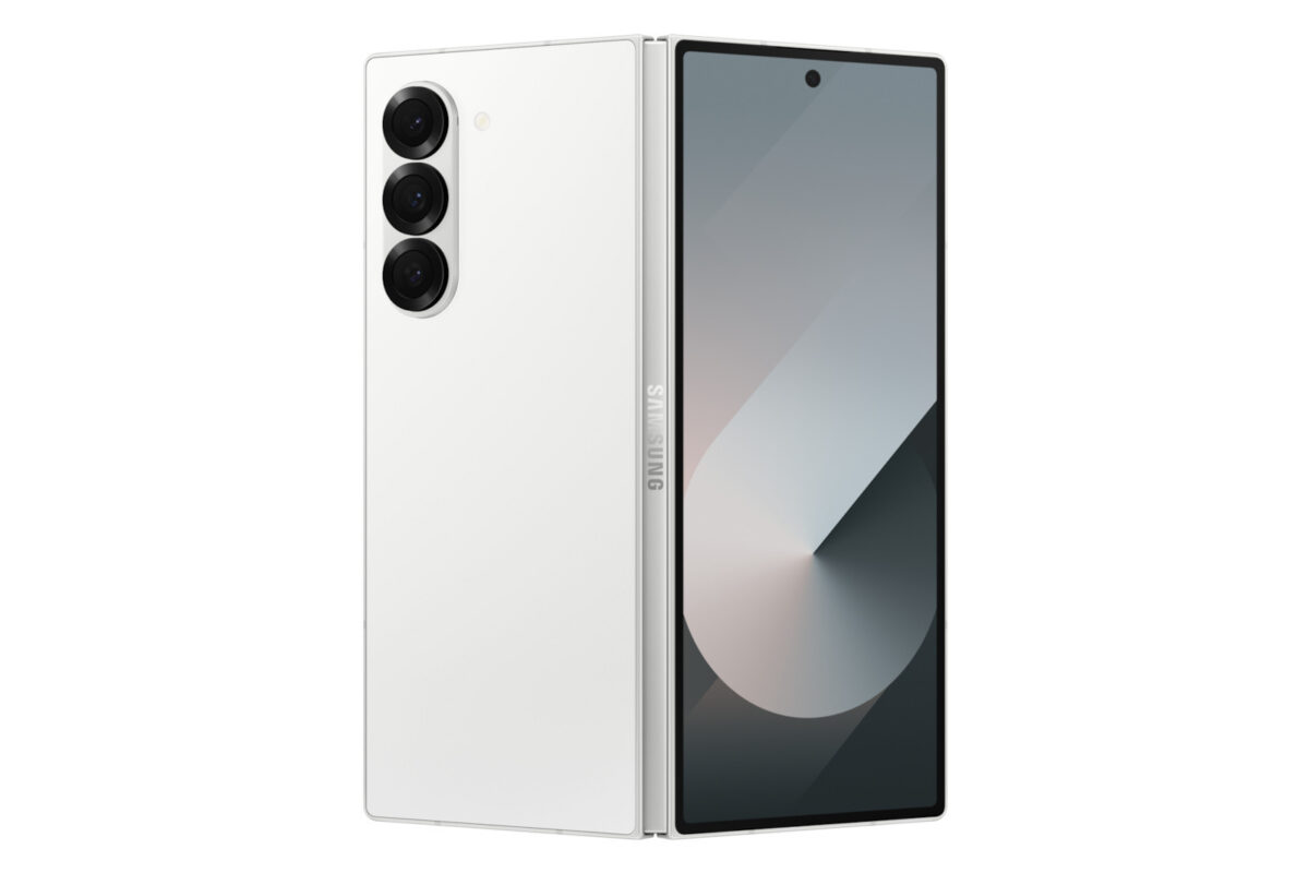 Samsung Galaxy Z Fold6 5G (12GB/512GB) Λευκό - Image 1