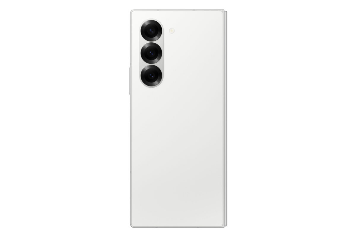 Samsung Galaxy Z Fold6 5G (12GB/512GB) Λευκό - Image 3