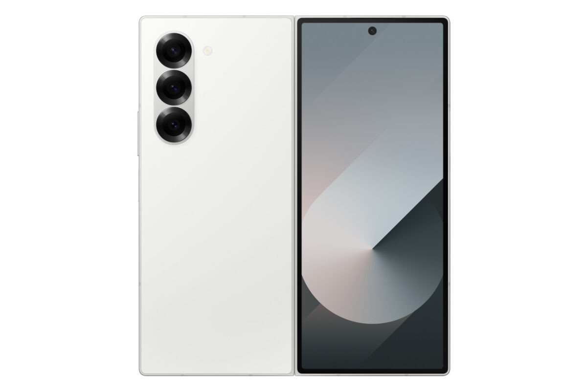 Samsung Galaxy Z Fold6 5G (12GB/512GB) Λευκό - Image 5