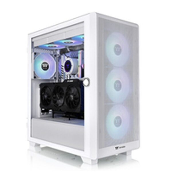 Thermaltake S250 TG ARGB Midi Tower με Πλαϊνό Παράθυρο