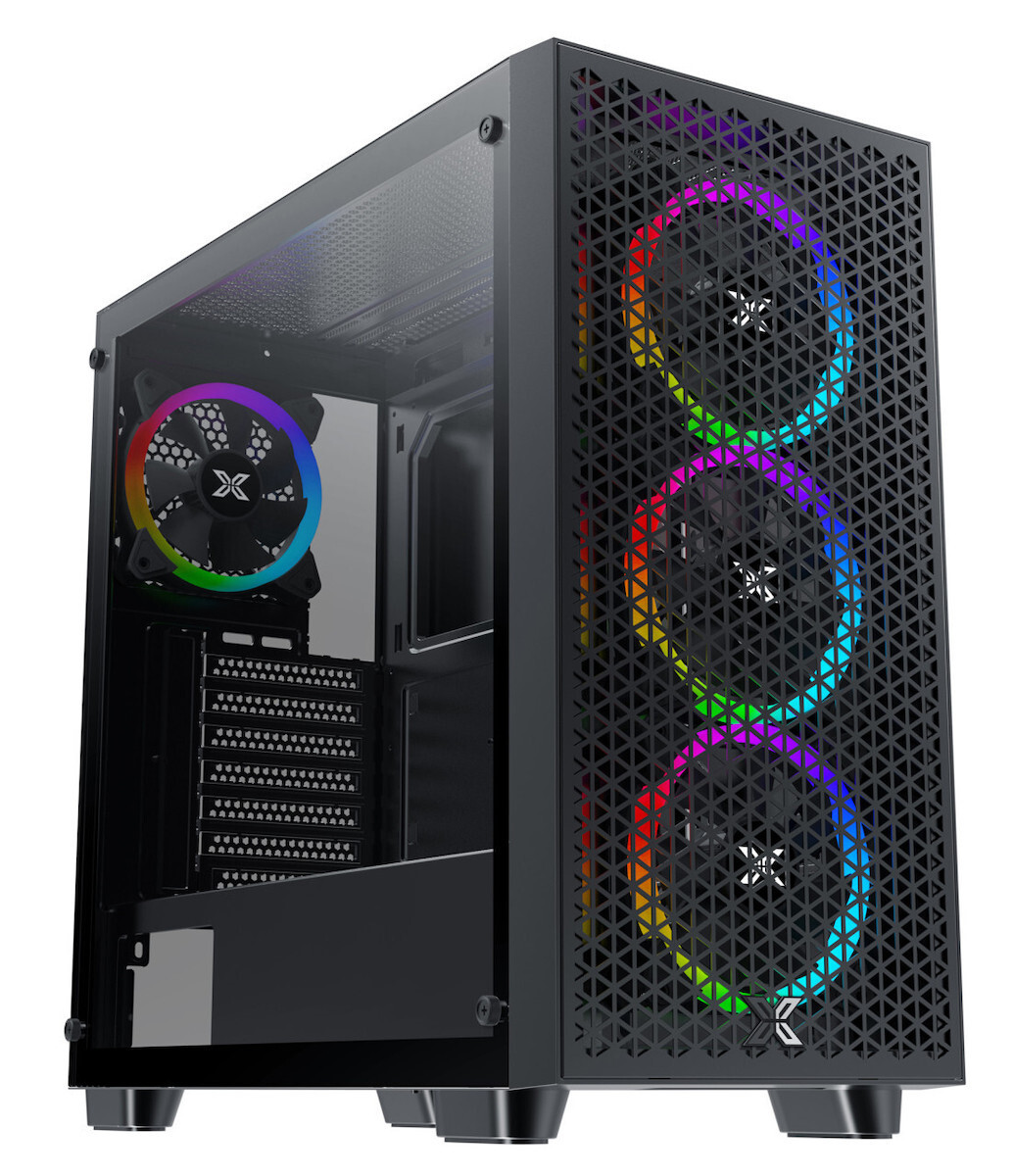 Xigmatek Gaming G Pro Full Tower με Πλαϊνό Παράθυρο - Image 1