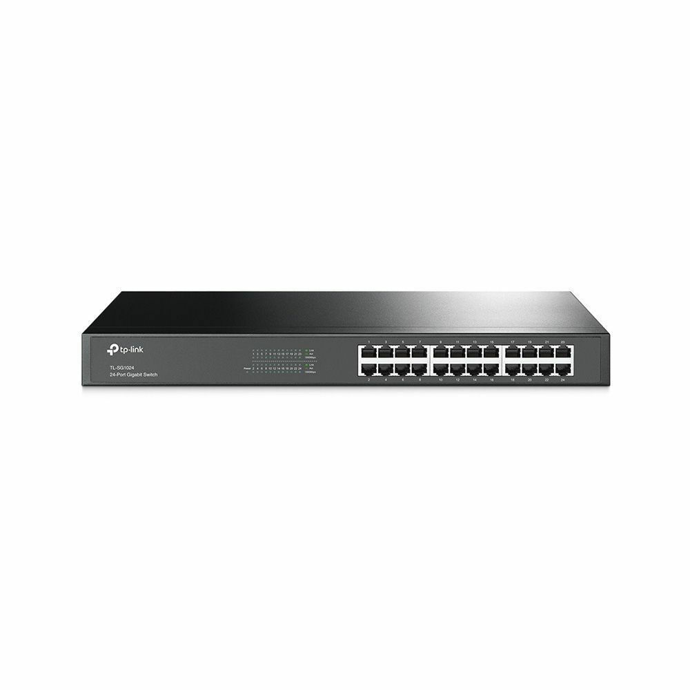 TP-LINK TL-SG1024 v1 Unmanaged L2 - Image 1