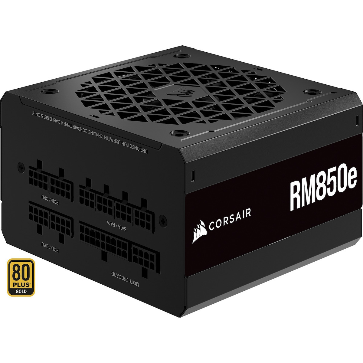 Corsair RMe Series RM850e rev. 3.0 850W Full Modular 80 Plus Gold - Image 1