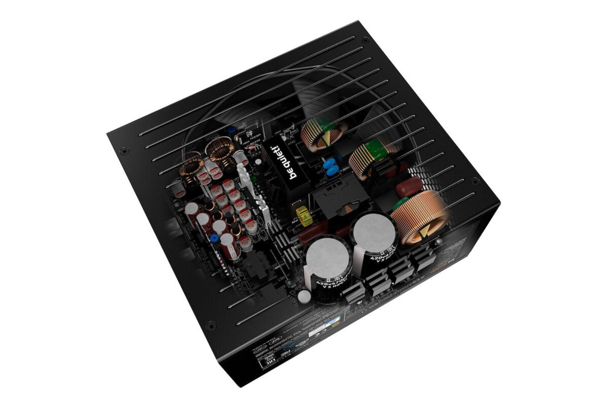 Be Quiet Straight Power 12 1000W Full Modular 80 Plus Platinum - Image 6