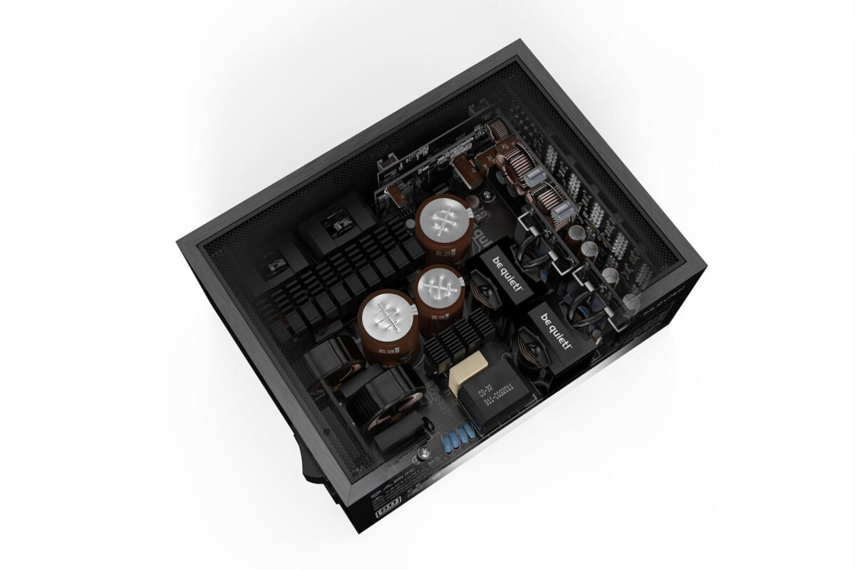 Be Quiet Dark Power Pro 13 1300W Full Modular 80 Plus Titanium - Image 5
