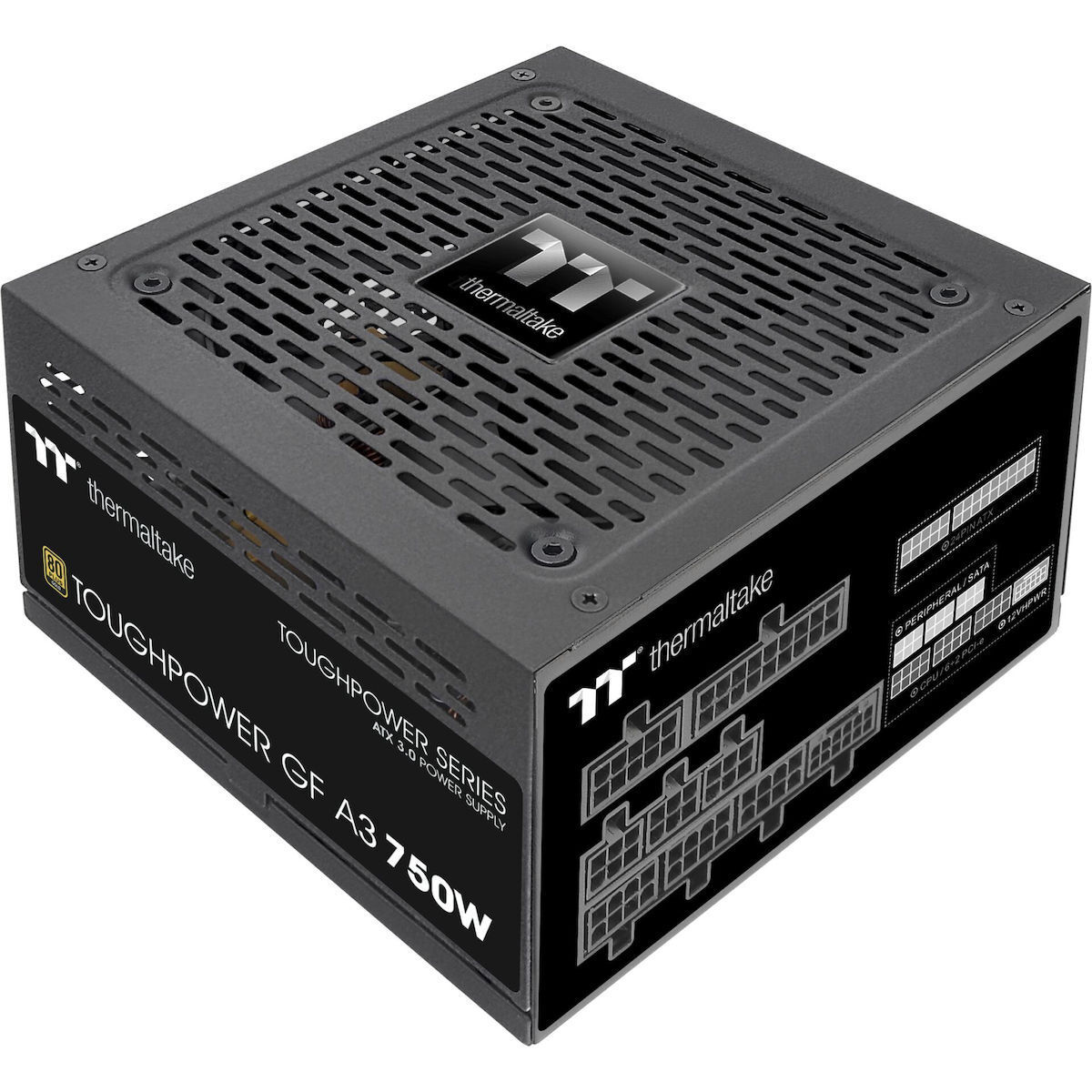Thermaltake Toughpower GF A3 TT Premium Edition 750W Full Modular 80 Plus Gold - Image 1