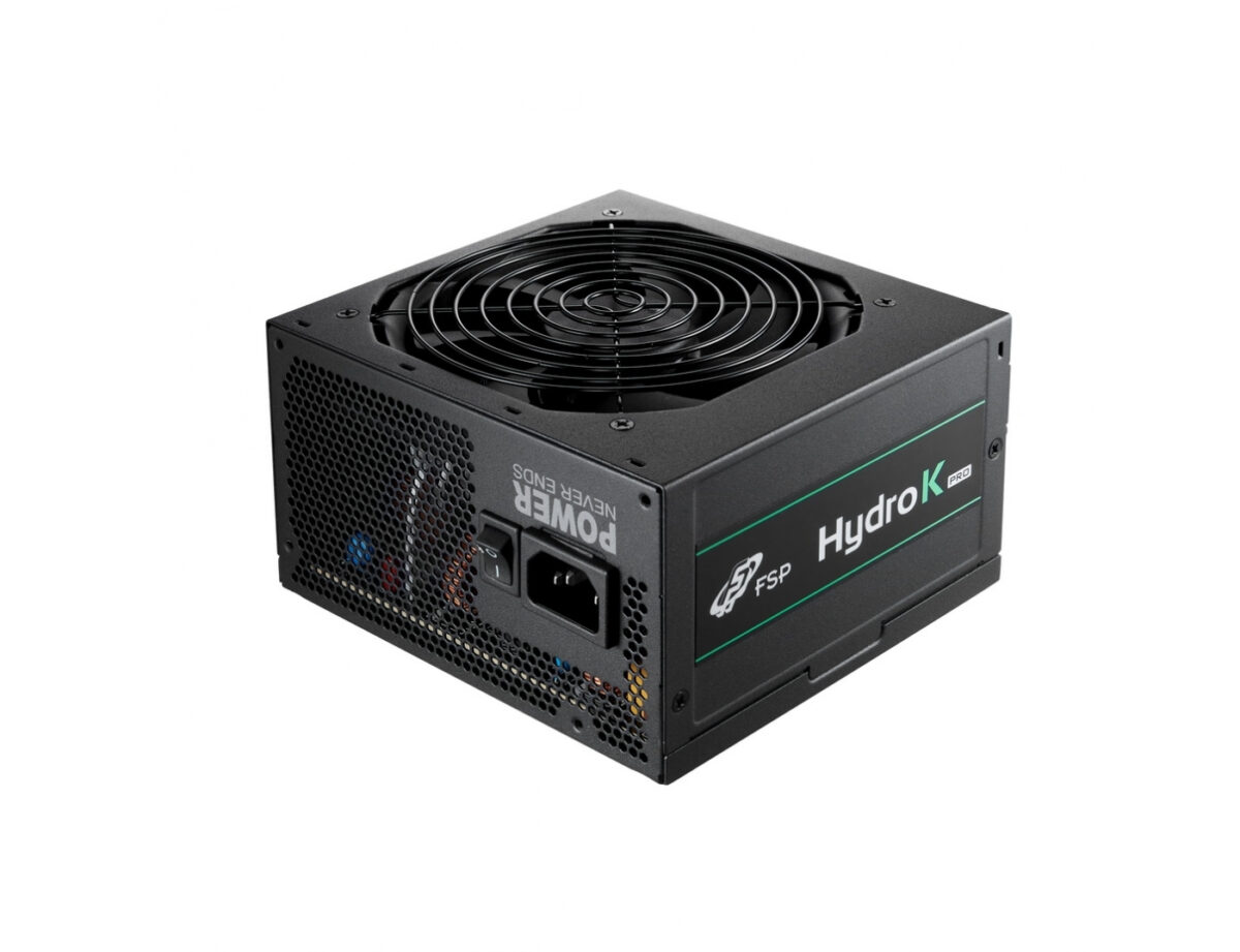 FSP/Fortron Hydro K PRO 850W Full Wired 80 Plus Bronze - Image 1