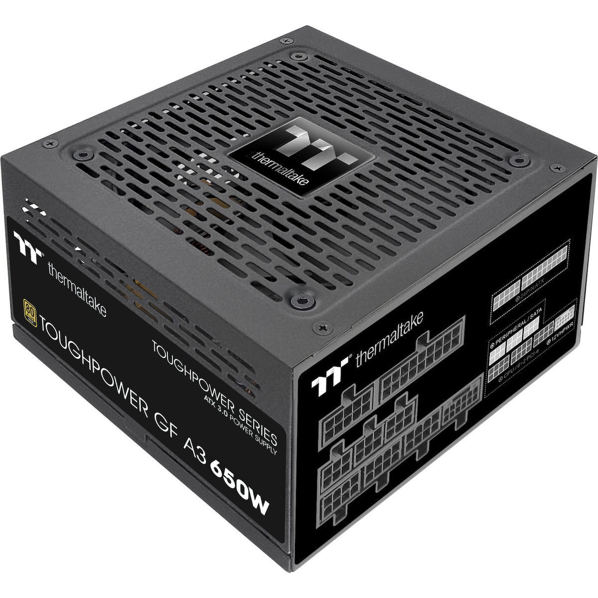 Thermaltake Toughpower GF A3 TT Premium Edition 650W Full Modular 80 Plus Gold - Image 1