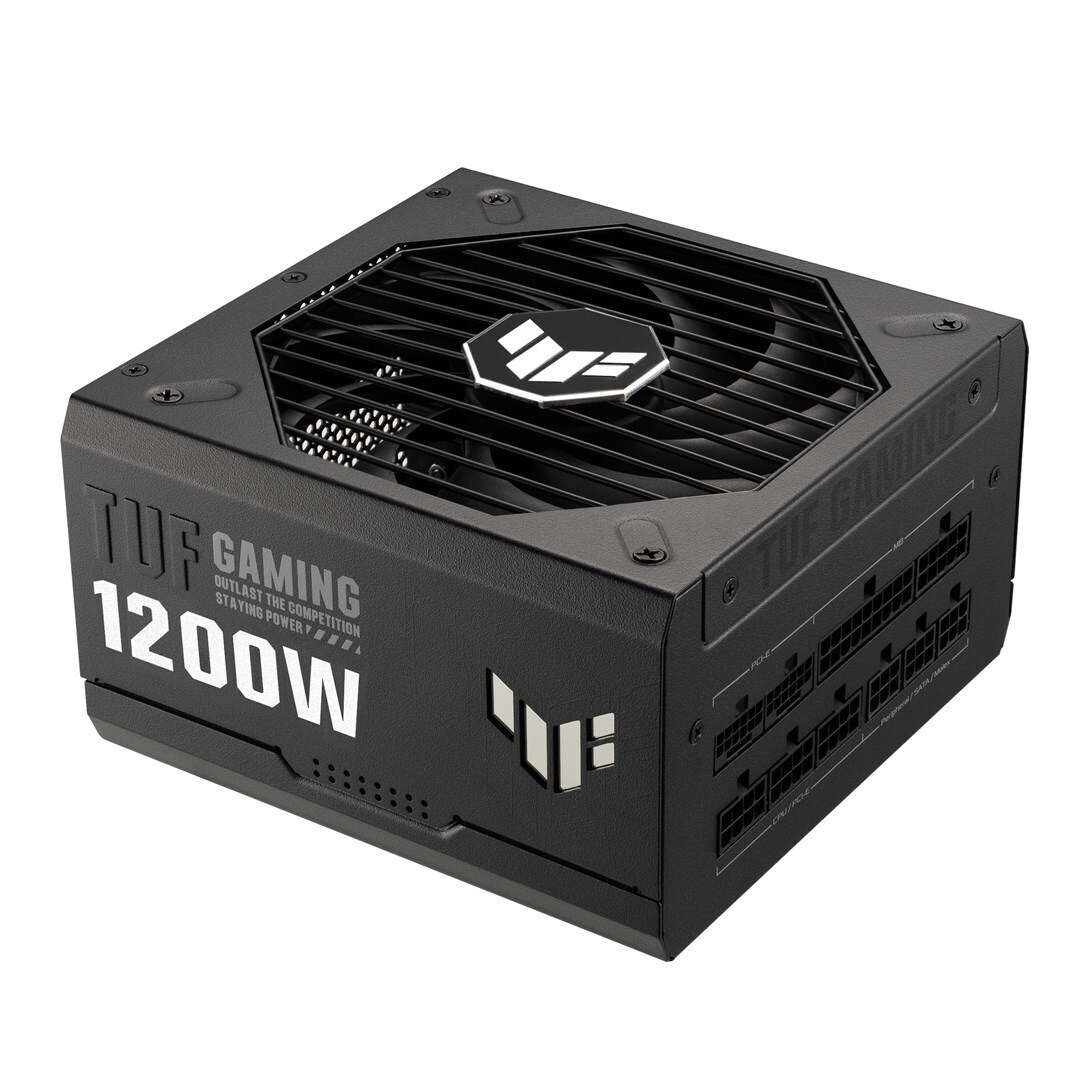 Asus TUF Gaming 1200W Gold 1200W Full Modular 80 Plus Gold - Image 1