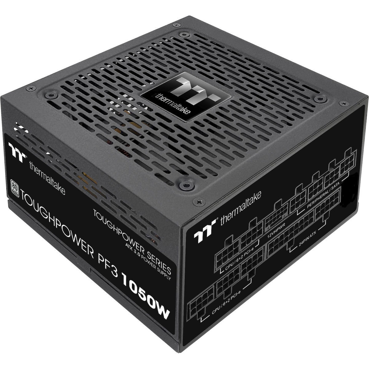 Thermaltake Toughpower PF3 1050W Full Modular 80 Plus Platinum - Image 1
