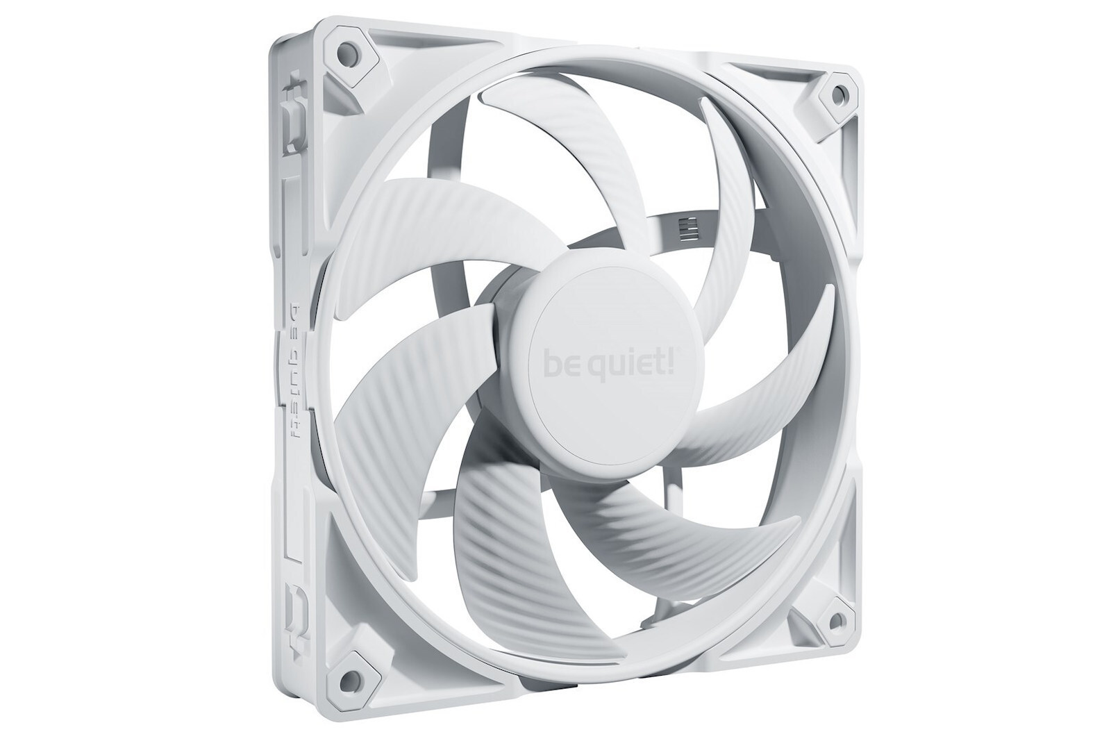 Be Quiet BL119 Case Fan 140mm Λευκό