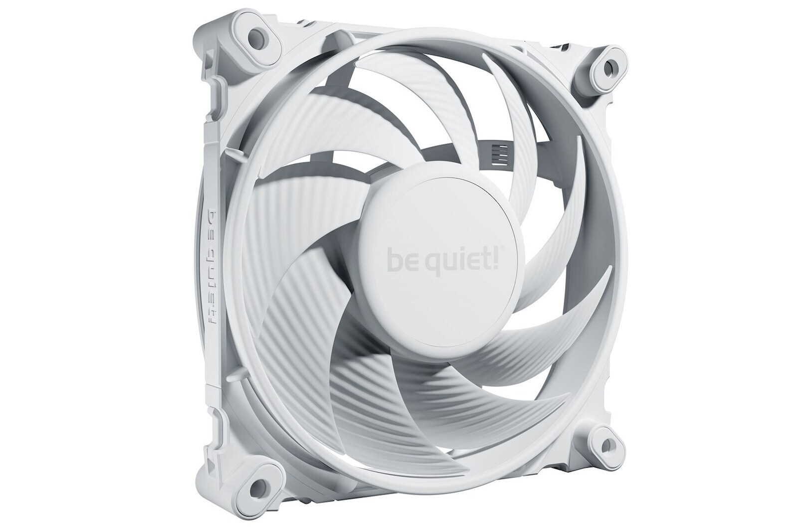 20240808163134_be_quiet_bl115_case_fan_120mm_me_syndesi_4_pin_pwm_leyko Be Quiet BL115 Case Fan 120mm Λευκό - Image 1