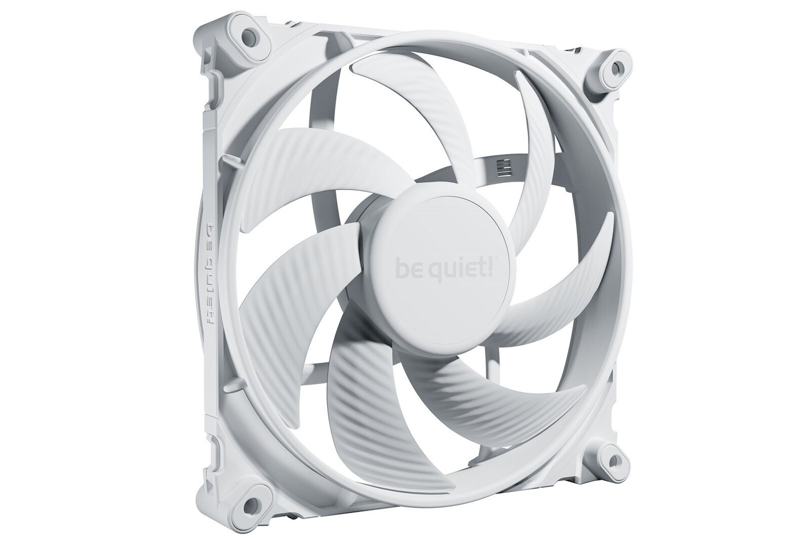Be Quiet BL117 Case Fan 140mm Λευκό
