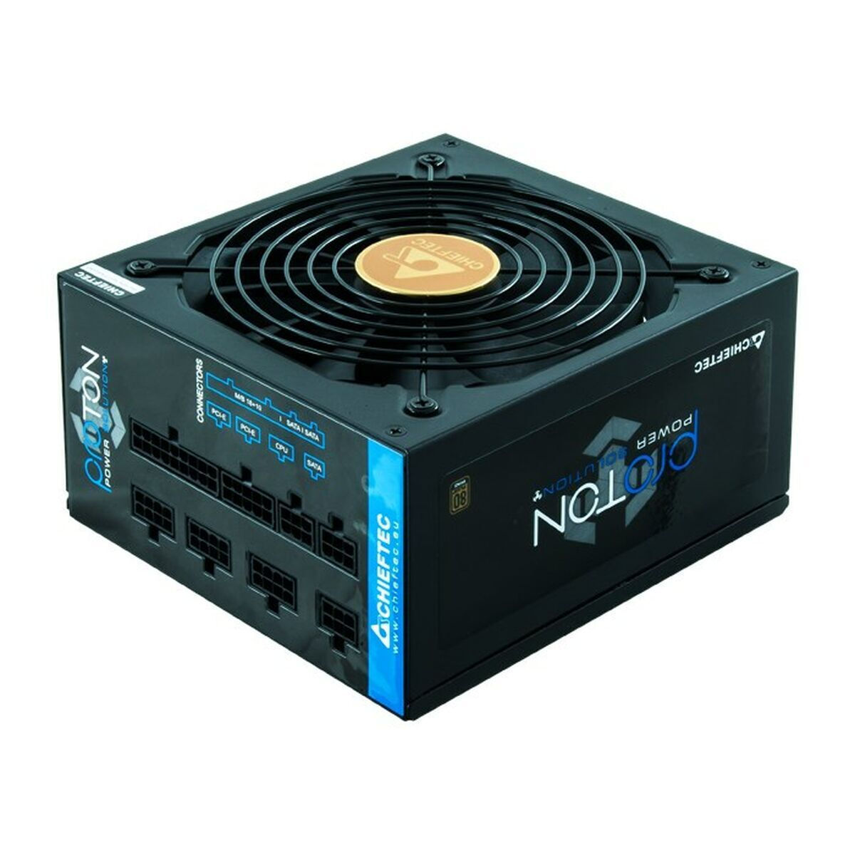 Chieftec Proton 850W Full Modular 80 Plus Bronze - Image 1