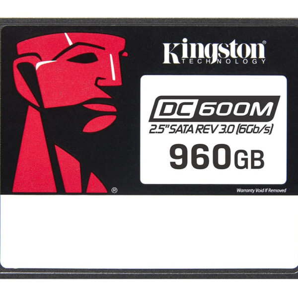 Kingston DC600M 960GB 2.5'' SEDC600M/960G