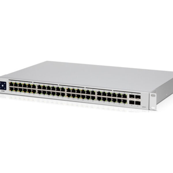 Ubiquiti USW-48-POE Managed L2 PoE+
