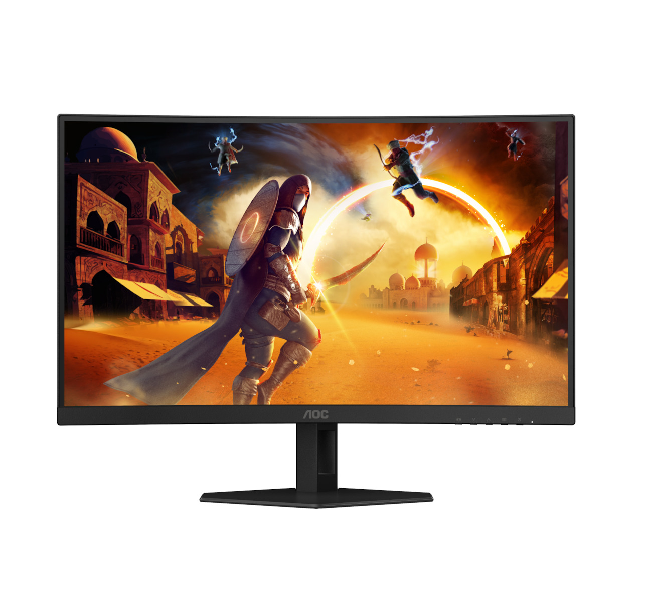 AOC C27G4ZXE 27" VA HDR Curved FHD 1920x1080