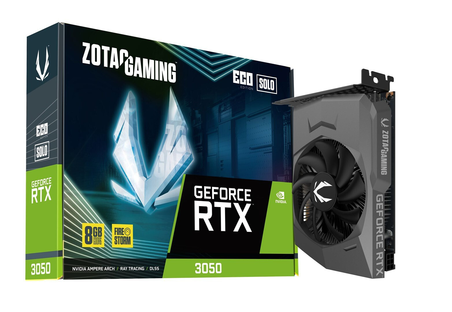 20240809145928_zotac_geforce_rtx_3050_8gb_gddr6_eco_solo_karta_grafikon_zt_a30500r_10l Zotac GeForce RTX 3050 8GB Eco Solo - Image 1