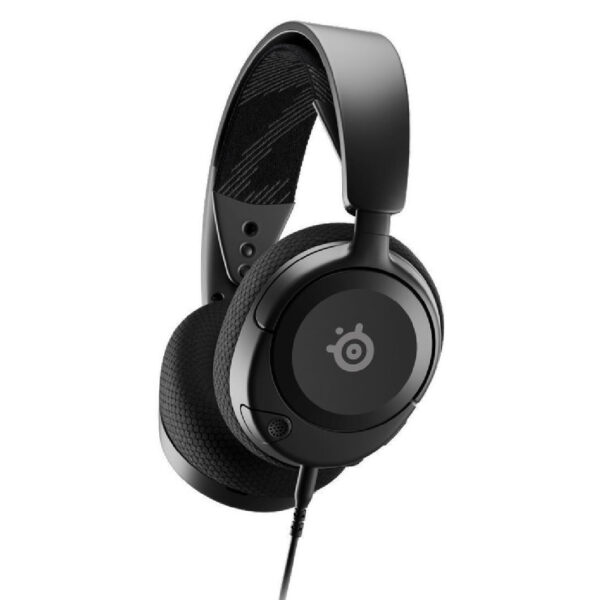 SteelSeries Arctis Nova 1 Over Ear Black / Grey