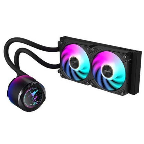 Gigabyte Aorus Waterforce X II 240 για Socket AM4/AM5/1700/1200/115x