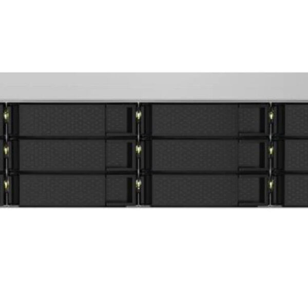 QNap TS-1232PXU-RP-4G NAS με 12 θέσεις για HDD/SSD