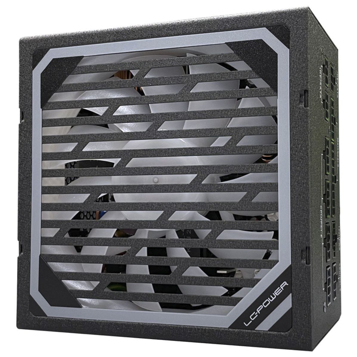 LC-Power LC6750M rev. 3.0 750W Full Modular 80 Plus Gold - Image 1
