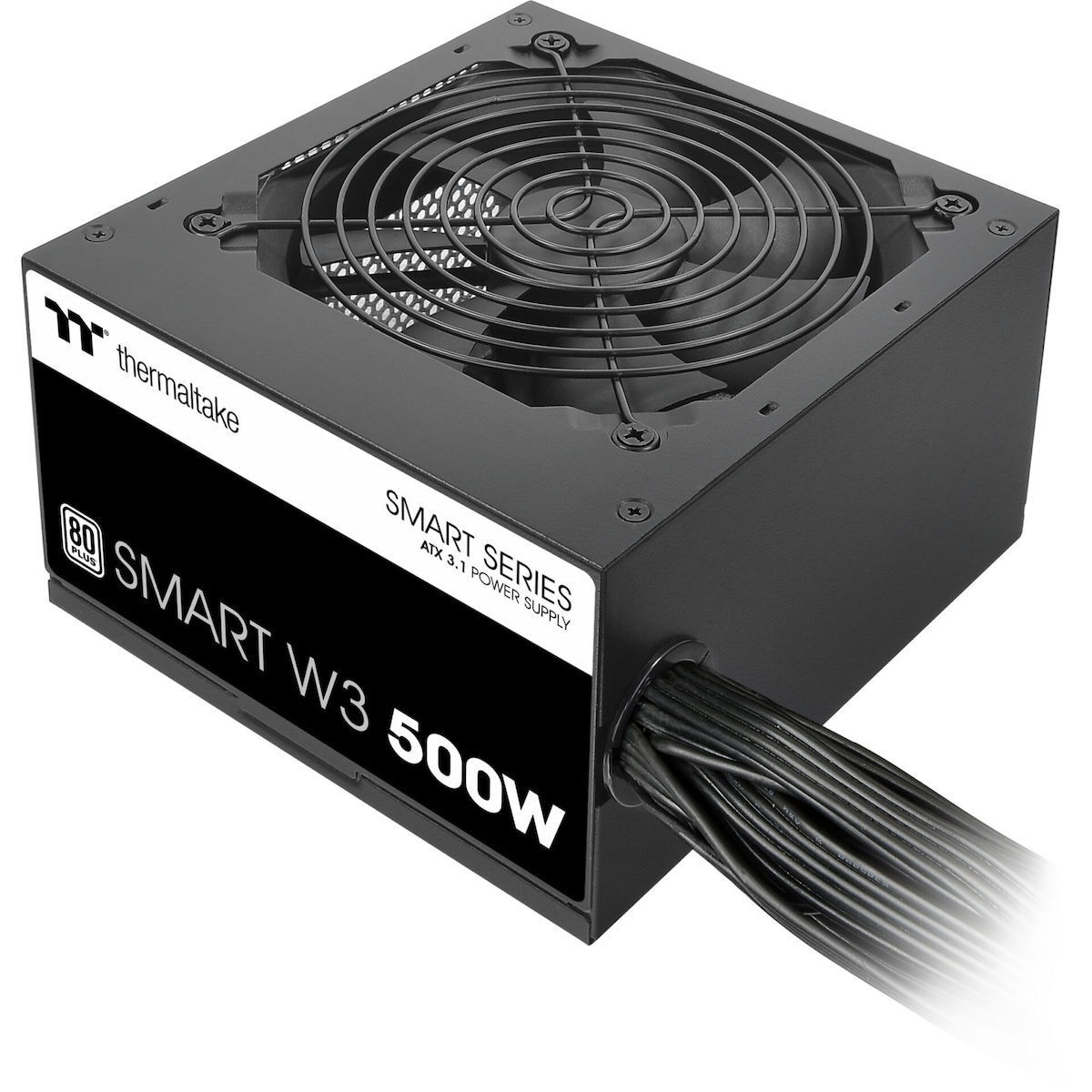 Thermaltake Smart W3 500W Full Wired 80 Plus Standard - Image 1