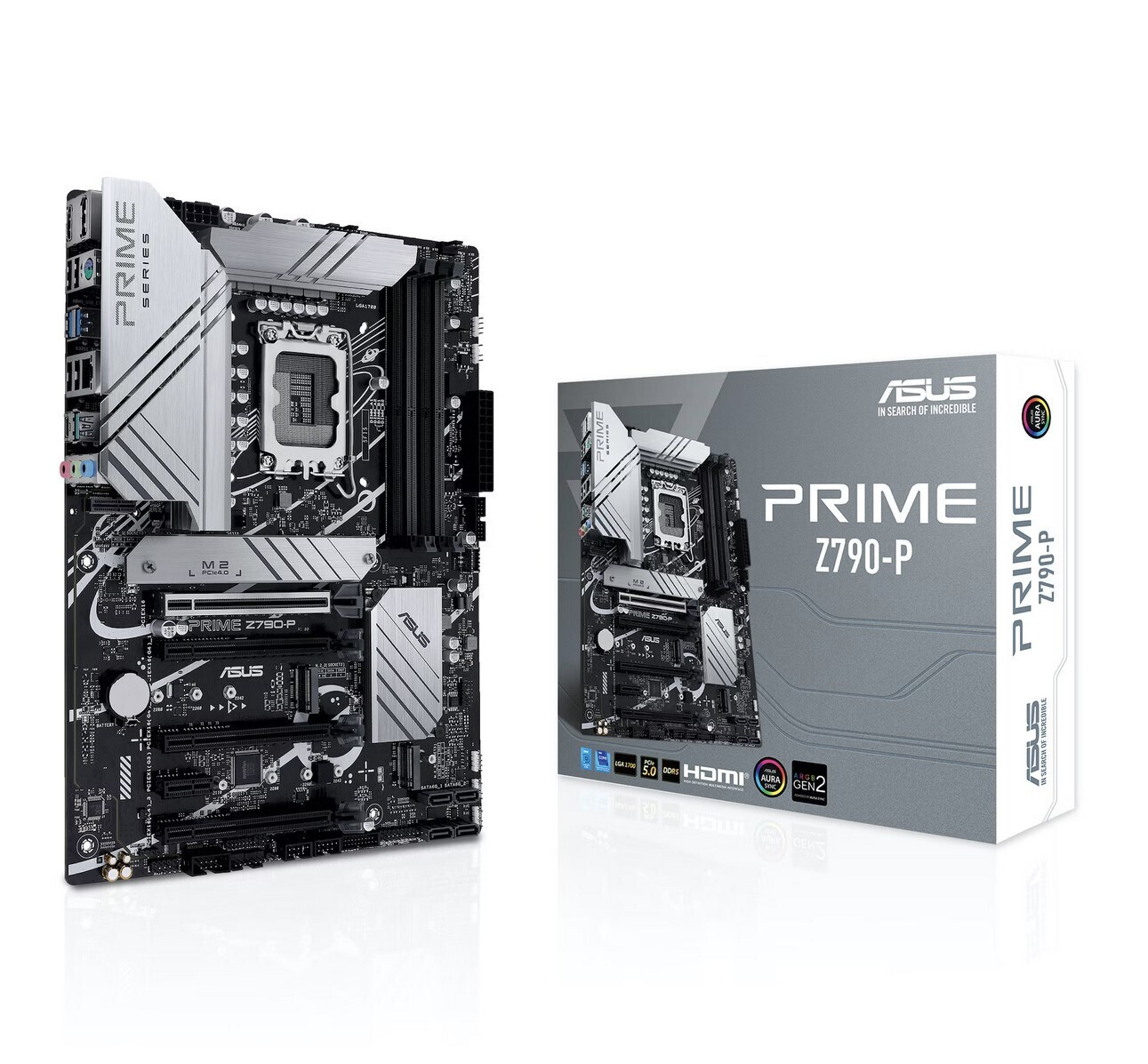 Asus Prime Z790-P