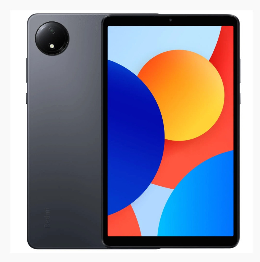Xiaomi Redmi Pad SE 8.7" (4GB/128GB) Graphite Gray - Image 1