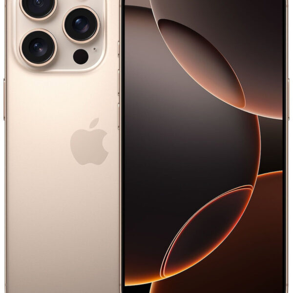 Apple iPhone 16 Pro 5G (8GB/256GB) Desert Titanium