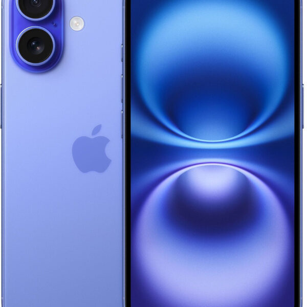 Apple iPhone 16 5G (8GB/256GB) Ultramarine
