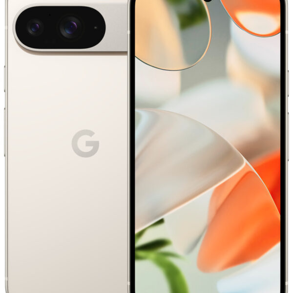Google Pixel 9 5G (12GB/128GB) Porcelain