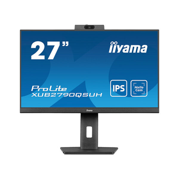 Iiyama PROLITE XUB2790QSUH-B1 27" IPS QHD 2560x1440