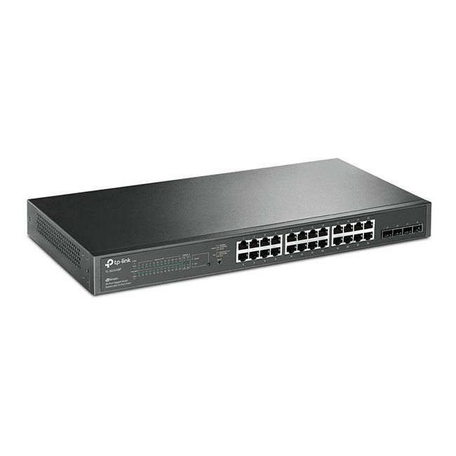 TP-LINK Omada SG2428LP v1 Managed L2 PoE+ - Image 1