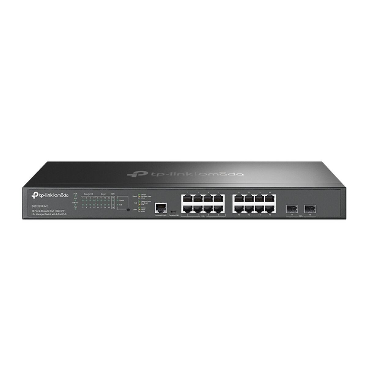 TP-LINK Omada SG3218XP-M2 v1 Managed L2 PoE+ - Image 1