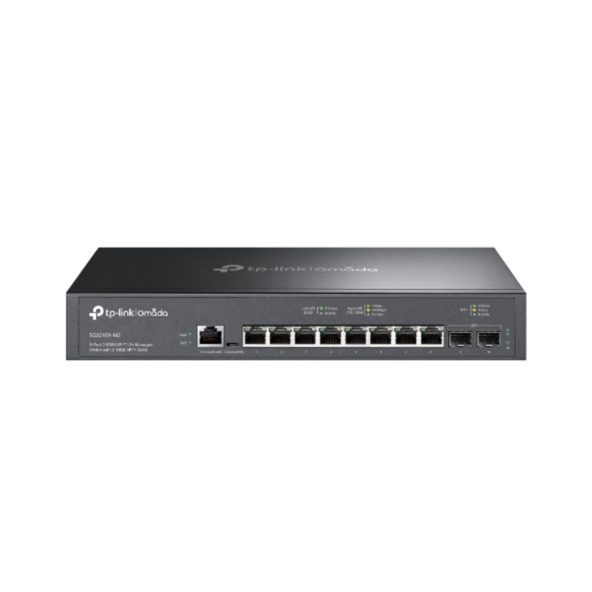 TP-LINK SG3210X-M2 v1 Managed L2 - Image 1