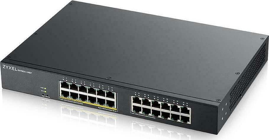 Zyxel GS-1100-24 Unmanaged L2 - Image 1